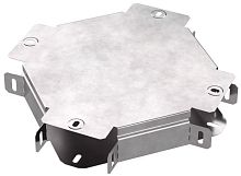 Крестовина для лотка с крышкой Промрукав Стандарт 100х50 картинка